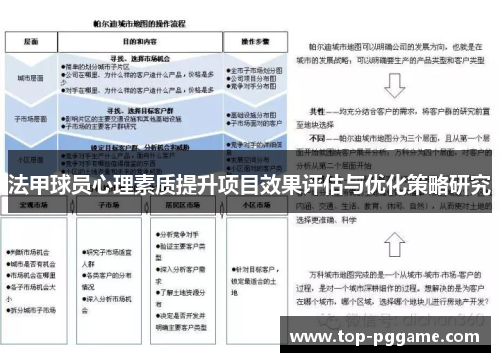 法甲球员心理素质提升项目效果评估与优化策略研究