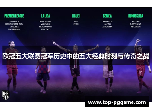 欧冠五大联赛冠军历史中的五大经典时刻与传奇之战