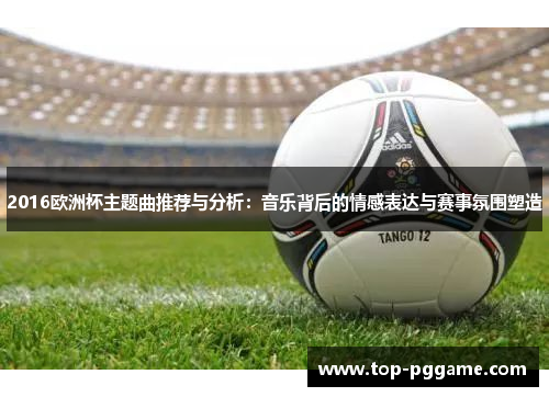 2016欧洲杯主题曲推荐与分析：音乐背后的情感表达与赛事氛围塑造